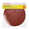 Toolpro 9 in 80 Grit Hook and Loop Sanding Discs 25Pack, 25PK TP10800 - alternate 1